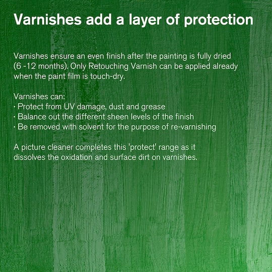 Winsor & Newton™ 75mL Artists' Satin Varnish Oil Medium